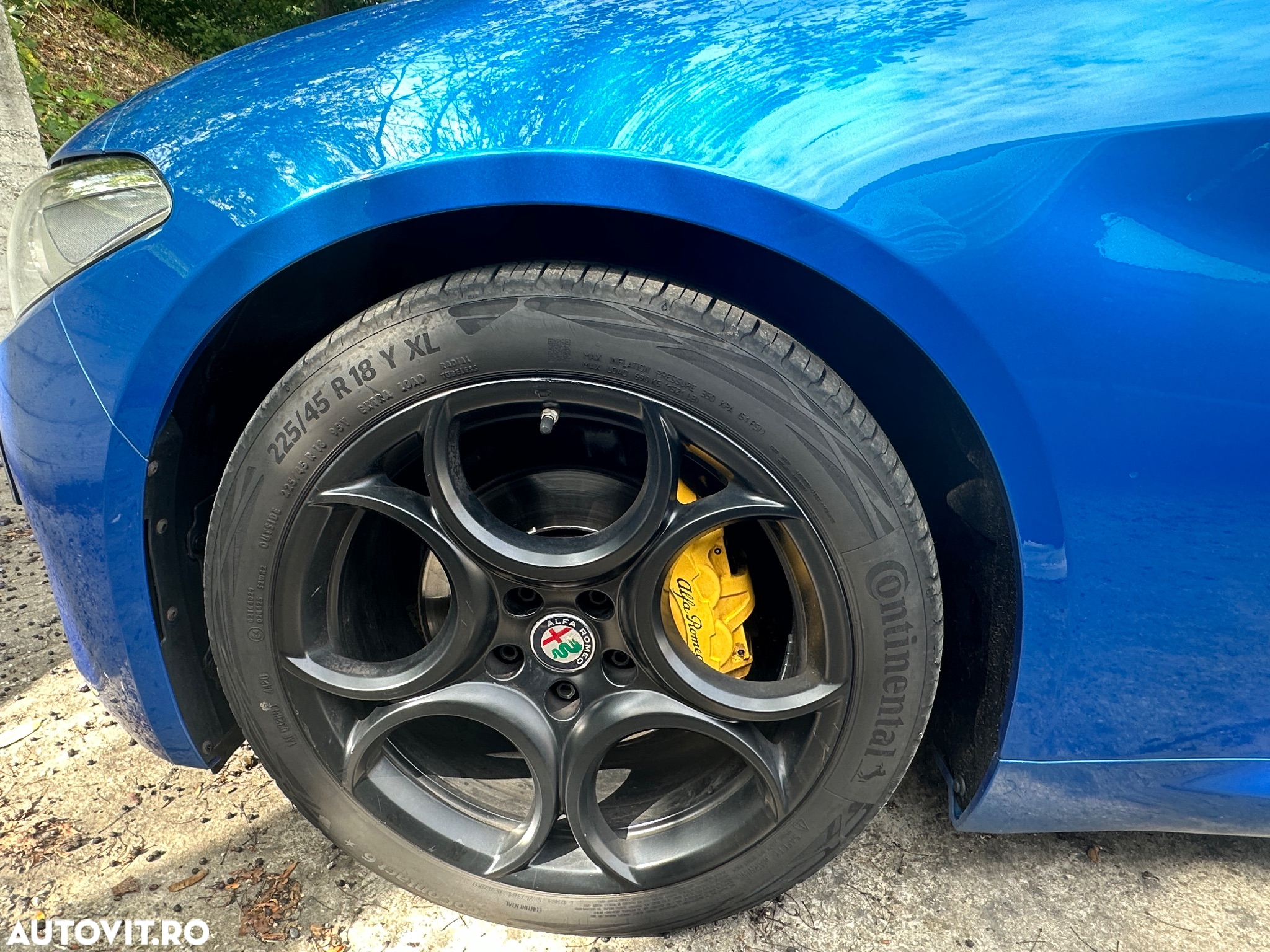 Alfa Romeo Giulia 2.2 JTDM Aut. Super - 17