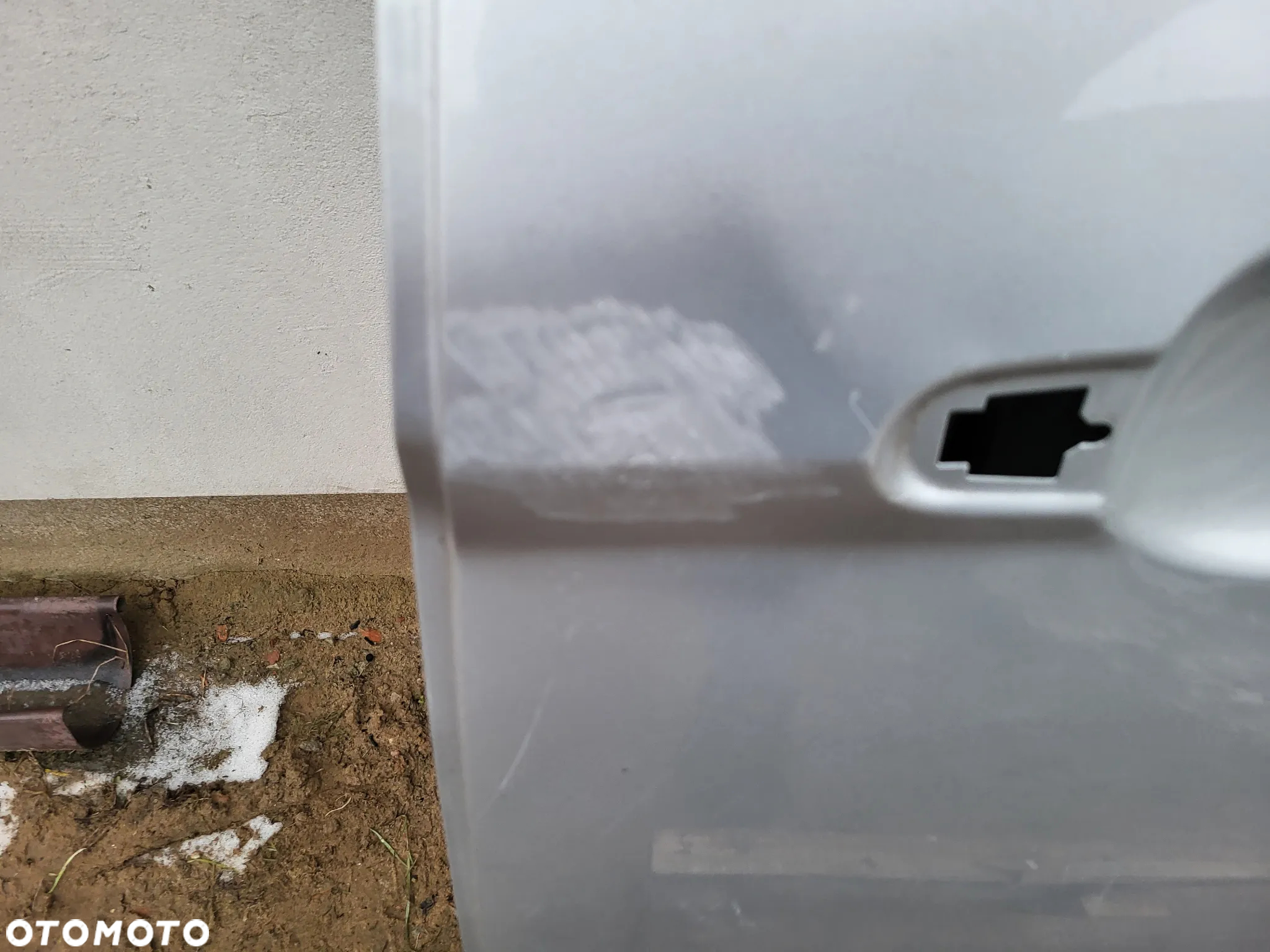 Drzwi boczne lewe przesówne Ford Transit Custom - 2