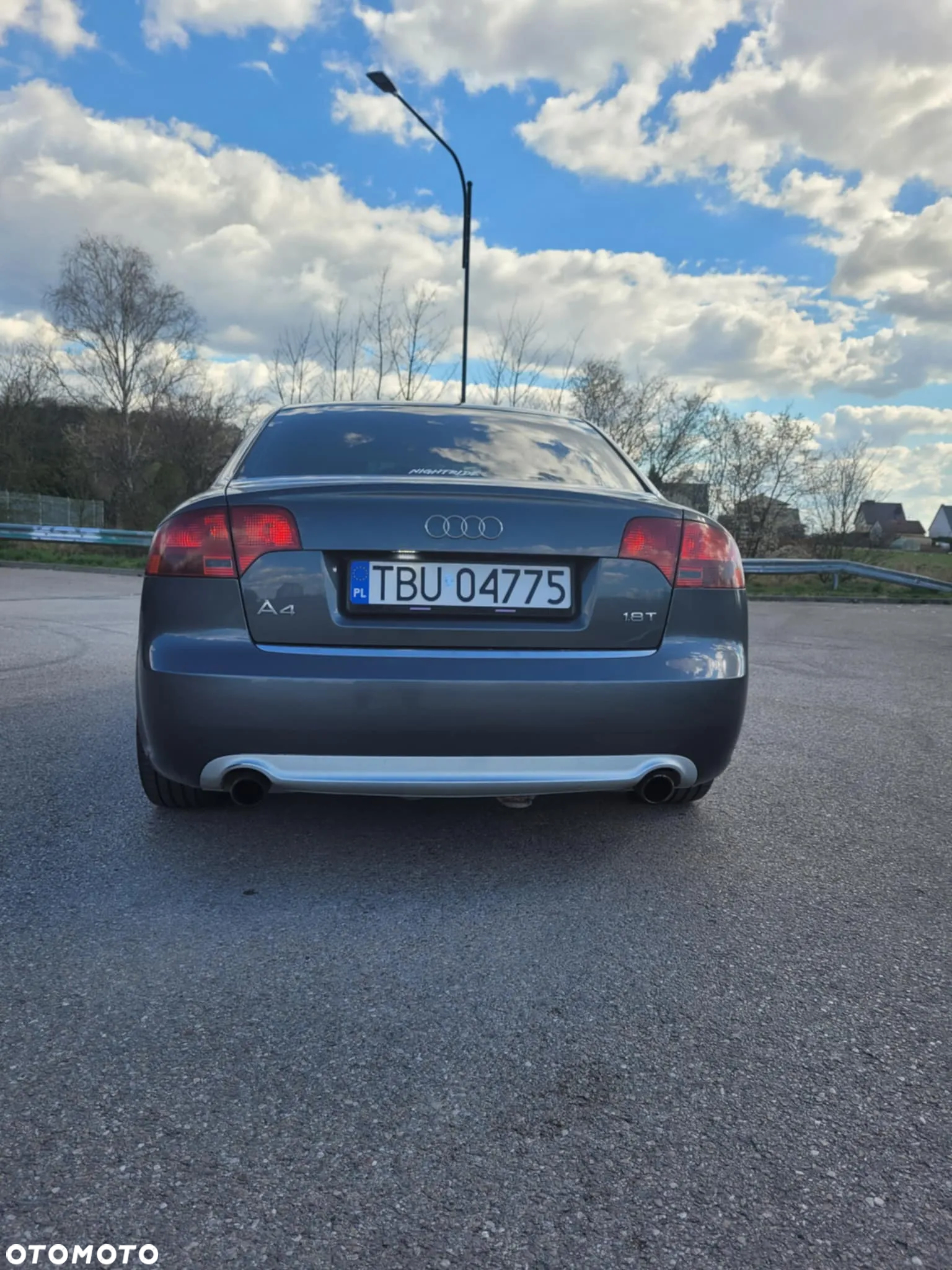 Audi A4 1.8T - 4