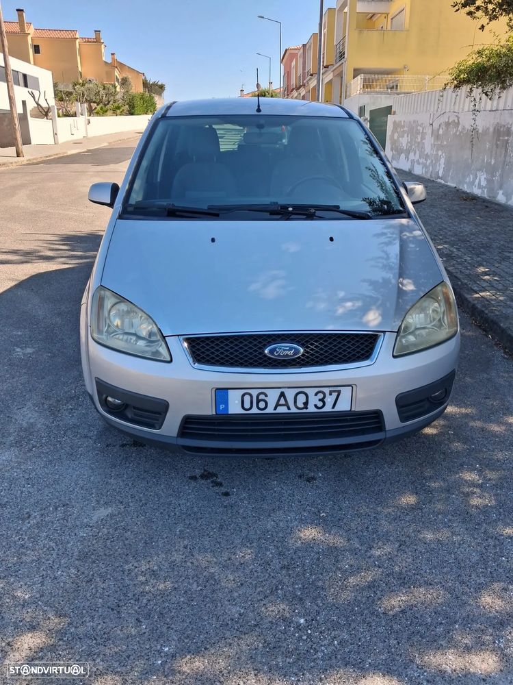 Ford Focus C-Max 1.6 TDCi Trend - 5