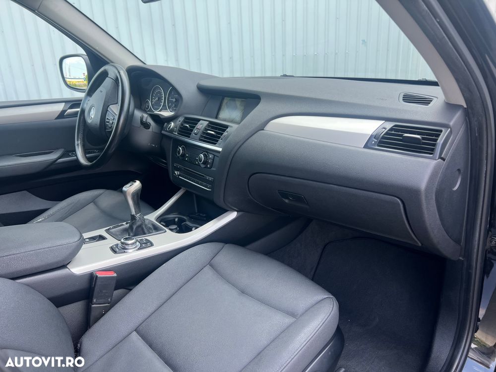 BMW X3 - 22