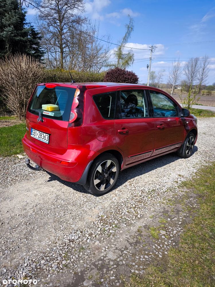 Nissan Note 1.4 Acenta+ EU5 - 5