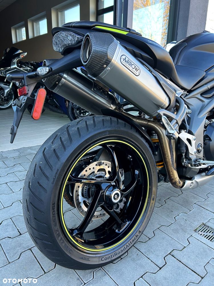 Triumph Speed Triple - 13