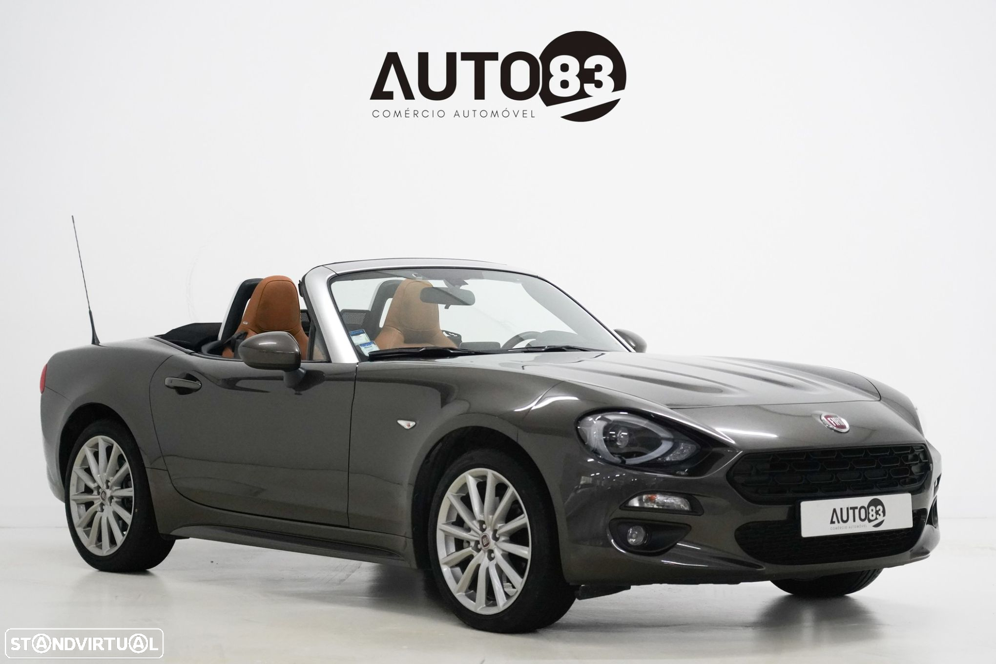 Fiat 124 Spider 1.4 T Multiair Lusso AT - 2