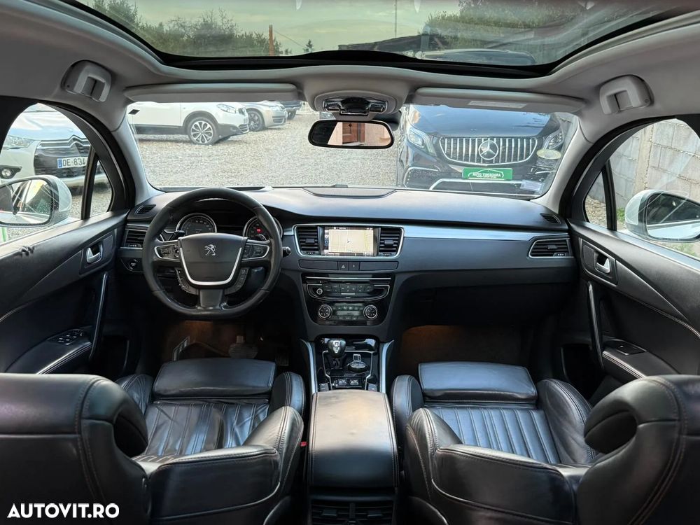 Peugeot 508 - 6