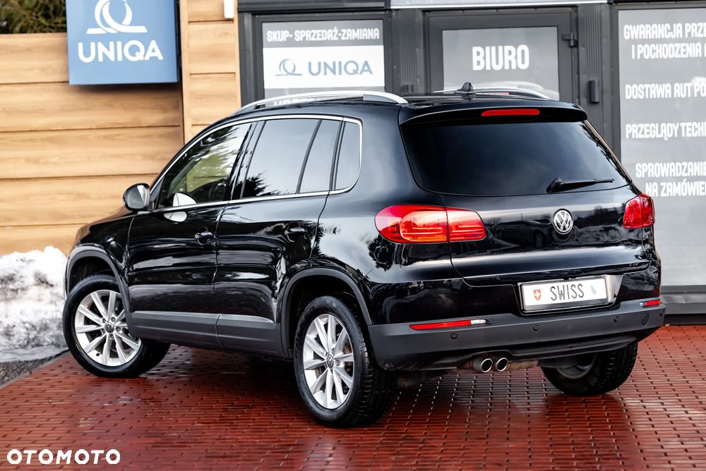 Volkswagen Tiguan 2.0 TSI 4Motion DSG Cup Sport & Style - 9