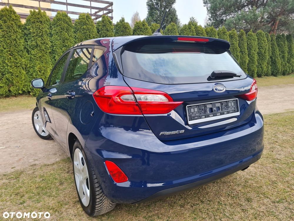 Ford Fiesta 1.5 TDCi S&S TREND - 8