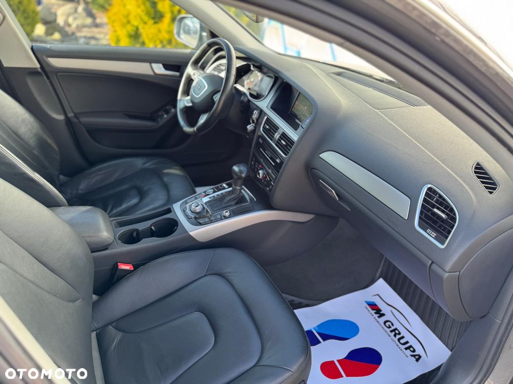 Audi A4 Avant 1.8 TFSI multitronic Ambition - 20