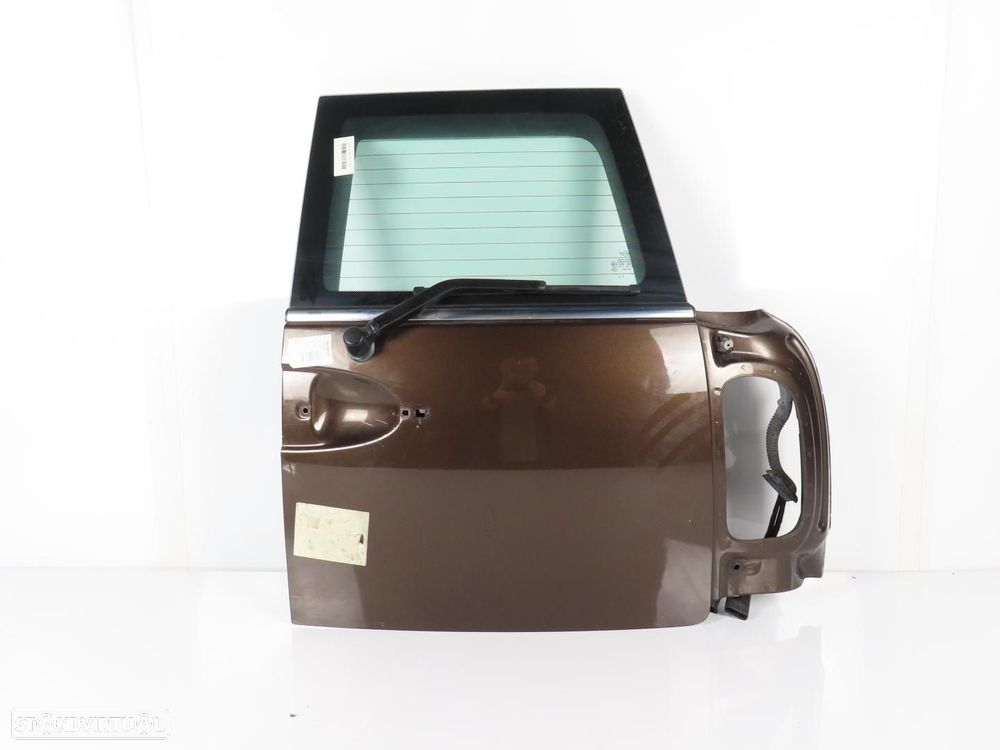 Tampa da mala Direito Usado / Original MINI MINI CLUBMAN (R55) 41545A2A3A4 - 1