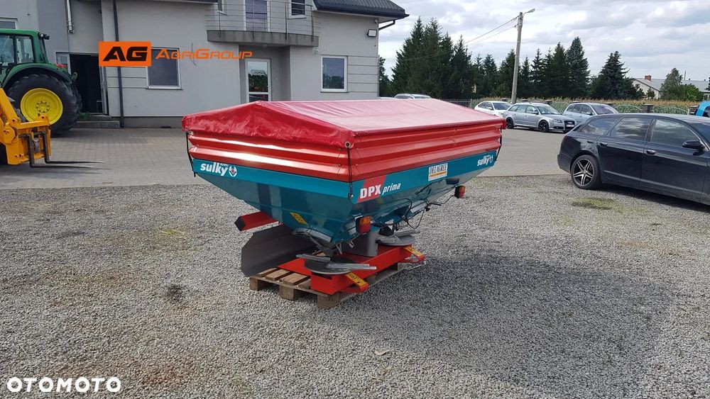 Sulky DPX Prima 1800L - 8