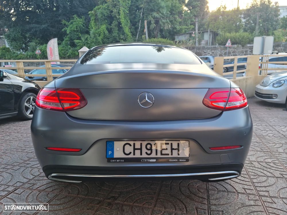 Mercedes-Benz C 180 - 9