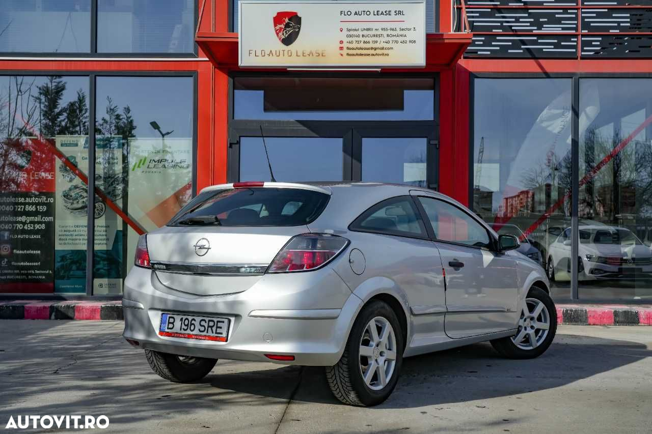 Opel Astra - 7