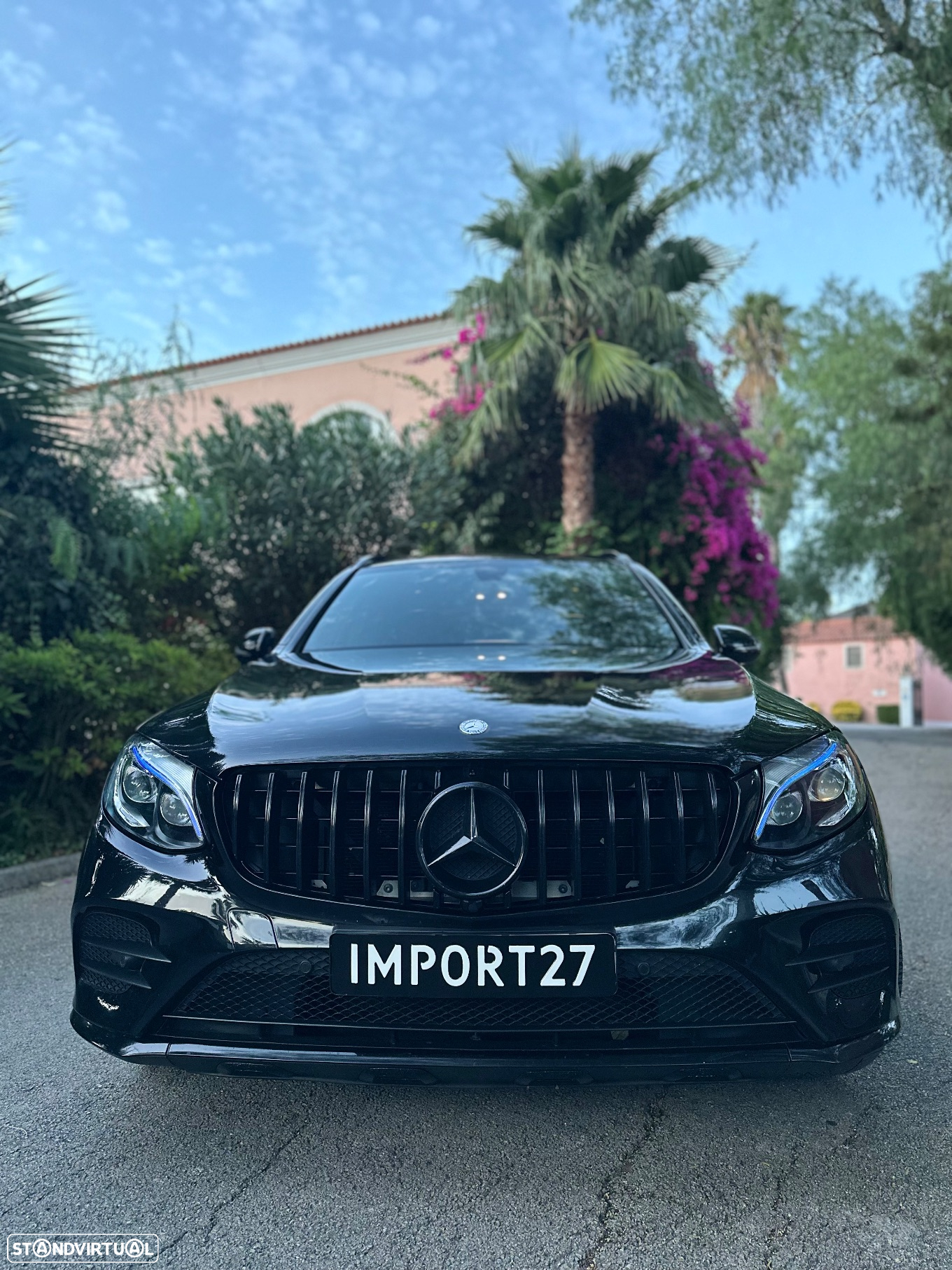 Mercedes-Benz GLC 220 d 4Matic 9G-TRONIC AMG Line - 3