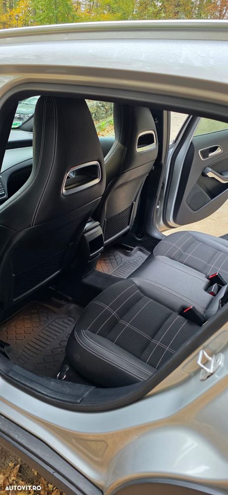 Mercedes-Benz GLA 200 (CDI) d 4Matic 7G-DCT Style - 7