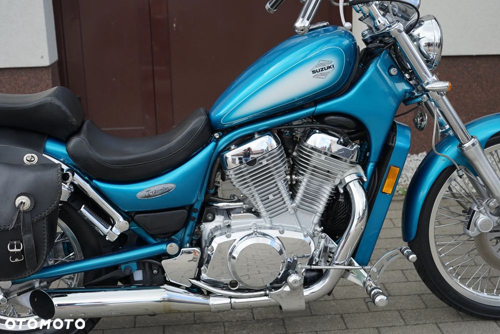 Suzuki VS - 11