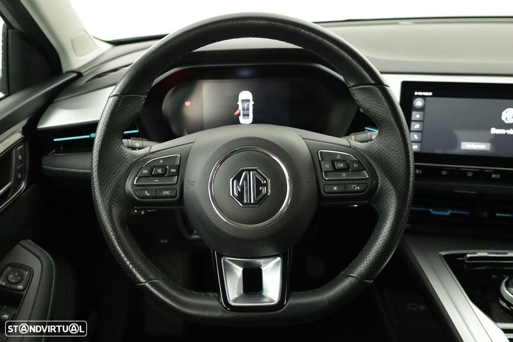 MG MG5 61 kWh Luxury - 16