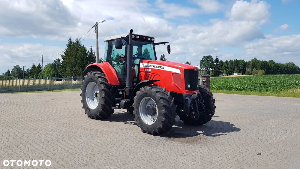 Massey Ferguson 6485 Dyna 6 TUZ TLS Miękka Kabina !!! - 38