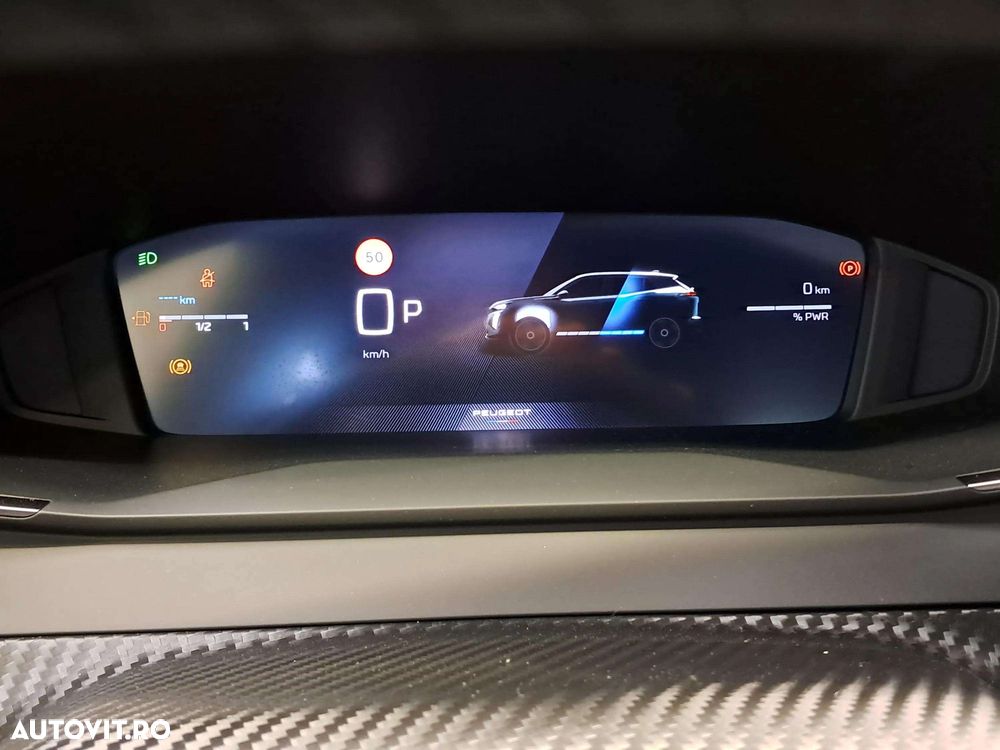 Peugeot 2008 1.2L e-DCS6 MHEV Allure - 14