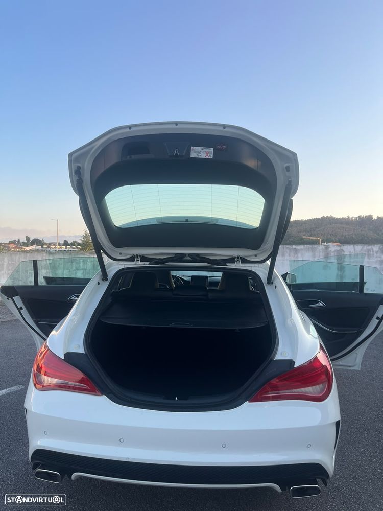 Mercedes-Benz CLA 200 d 7G-DCT AMG Line - 8