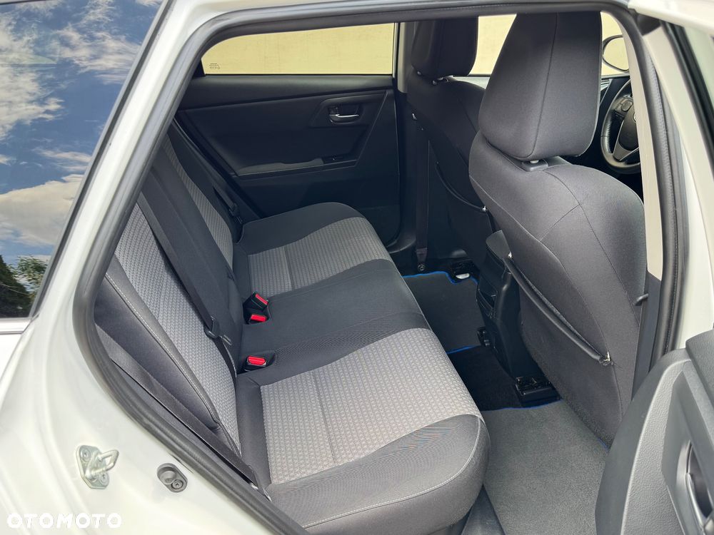 Toyota Auris 1.8 VVT-i Automatik Edition-S - 17