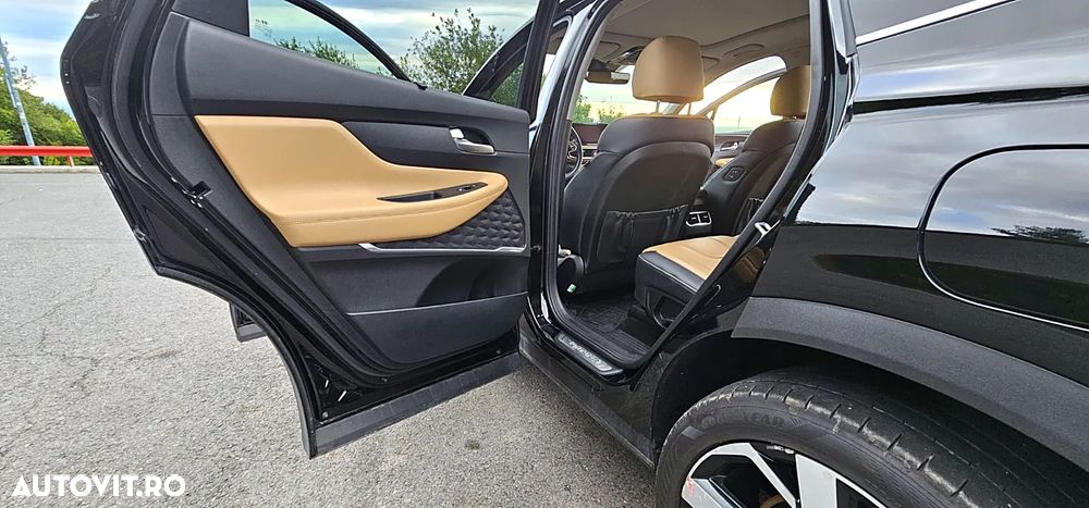 Hyundai Santa Fe - 16