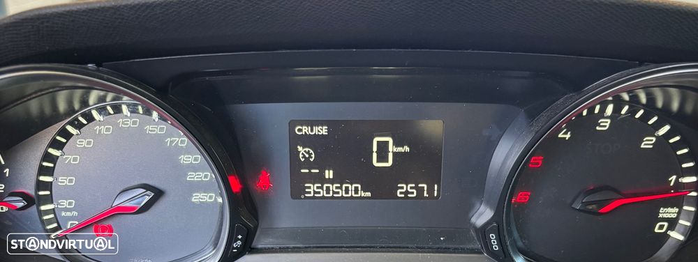 Peugeot 308 SW - 23