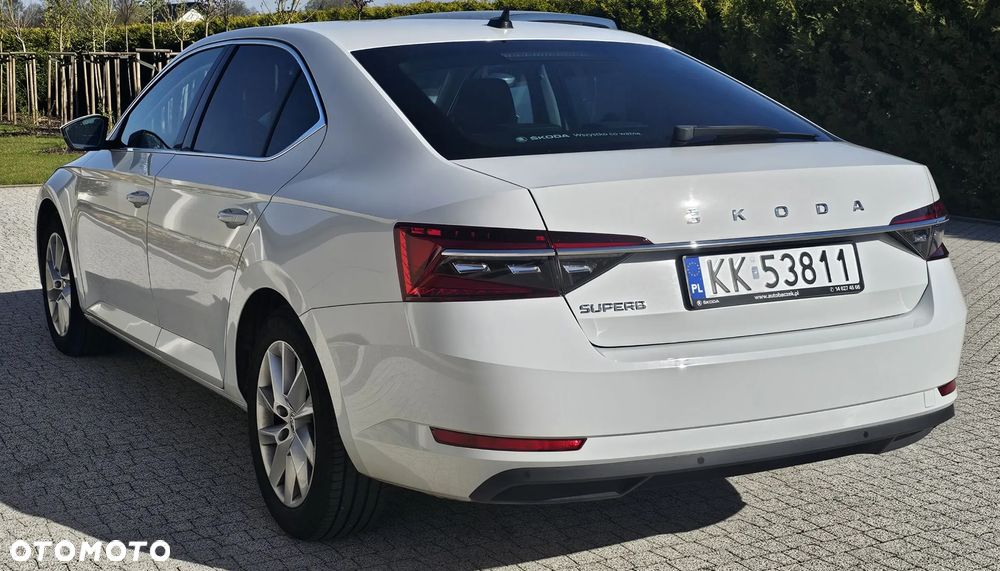 Skoda Superb 1.5 TSI Ambition DSG - 12