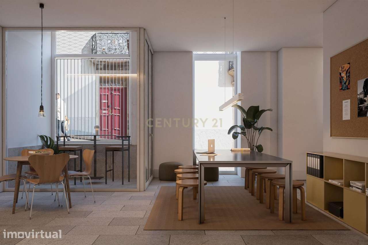 Apartamento T0  Empreendimento Taipas 85 - Em Construção - Grande imagem: 4/9