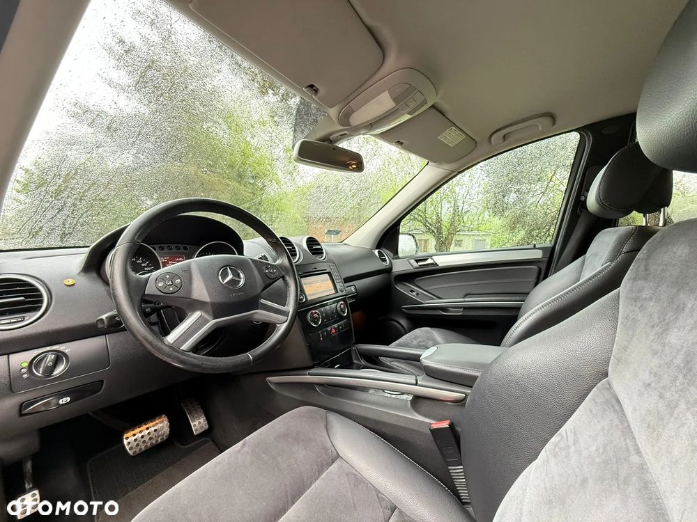 Mercedes-Benz ML 300 CDI 4-Matic - 17