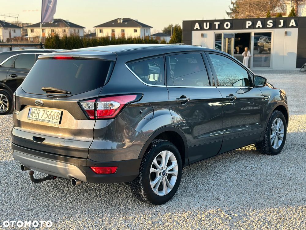 Ford Kuga 2.0 TDCi 4WD Titanium Plus - 7