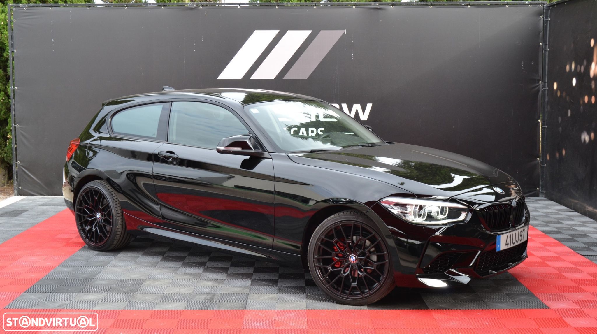 BMW 116 d Aut. M Sport - 1