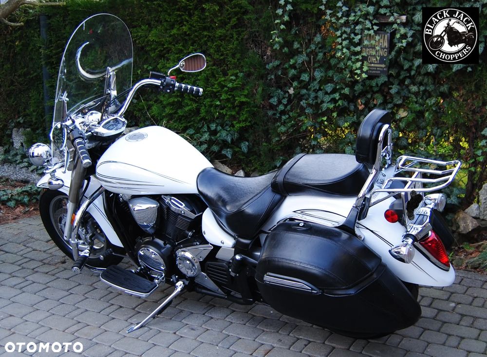 Yamaha V Star - 6