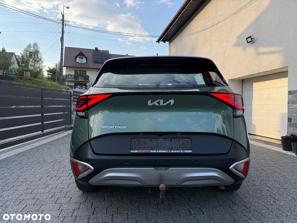 Kia Sportage 1.6 T-GDI MHEV Business Line 4WD DCT - 7