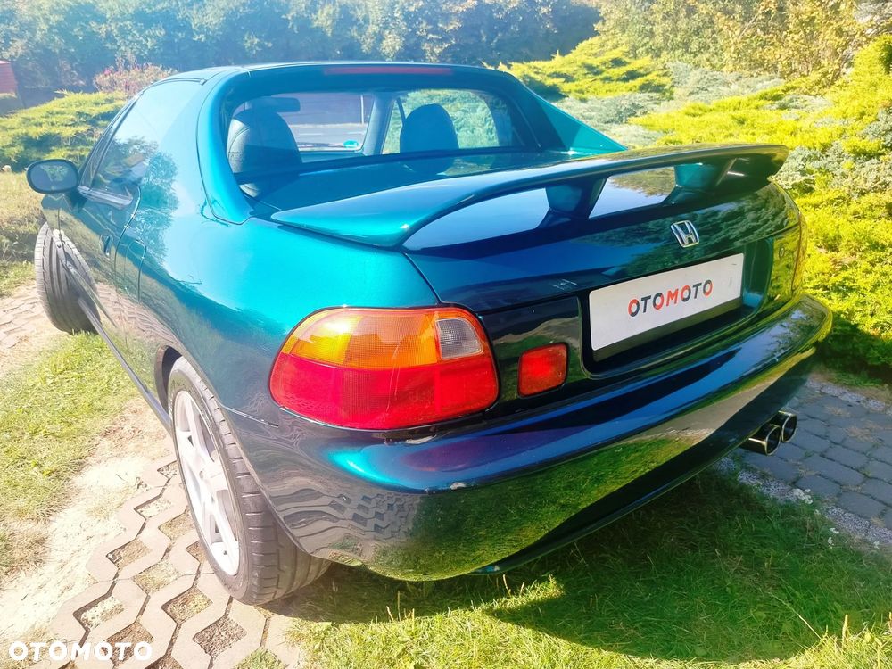 Honda CRX 1.6 ESi DEL SOL - 30