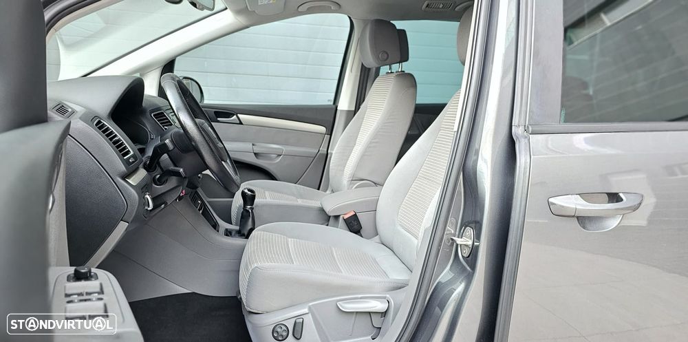 SEAT Alhambra 2.0 TDI Ecomotive Sport - 7