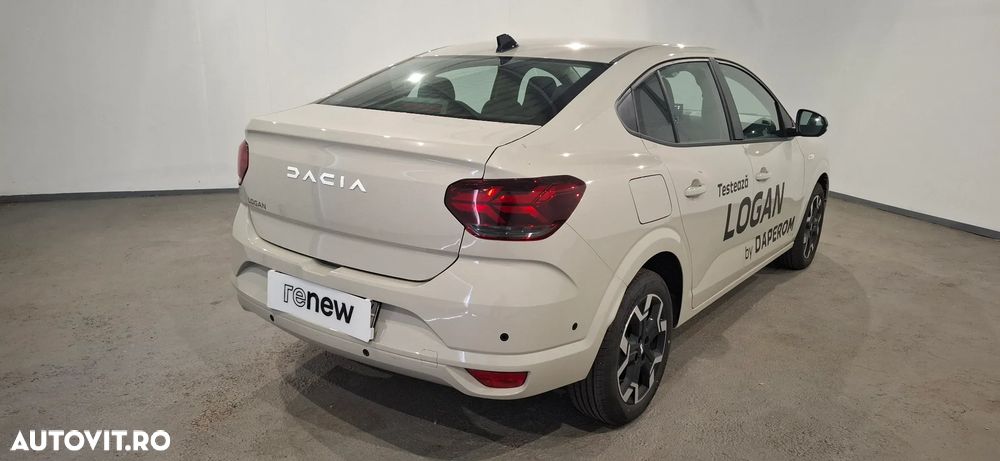 DACIA Logan 2026 — imagine 2