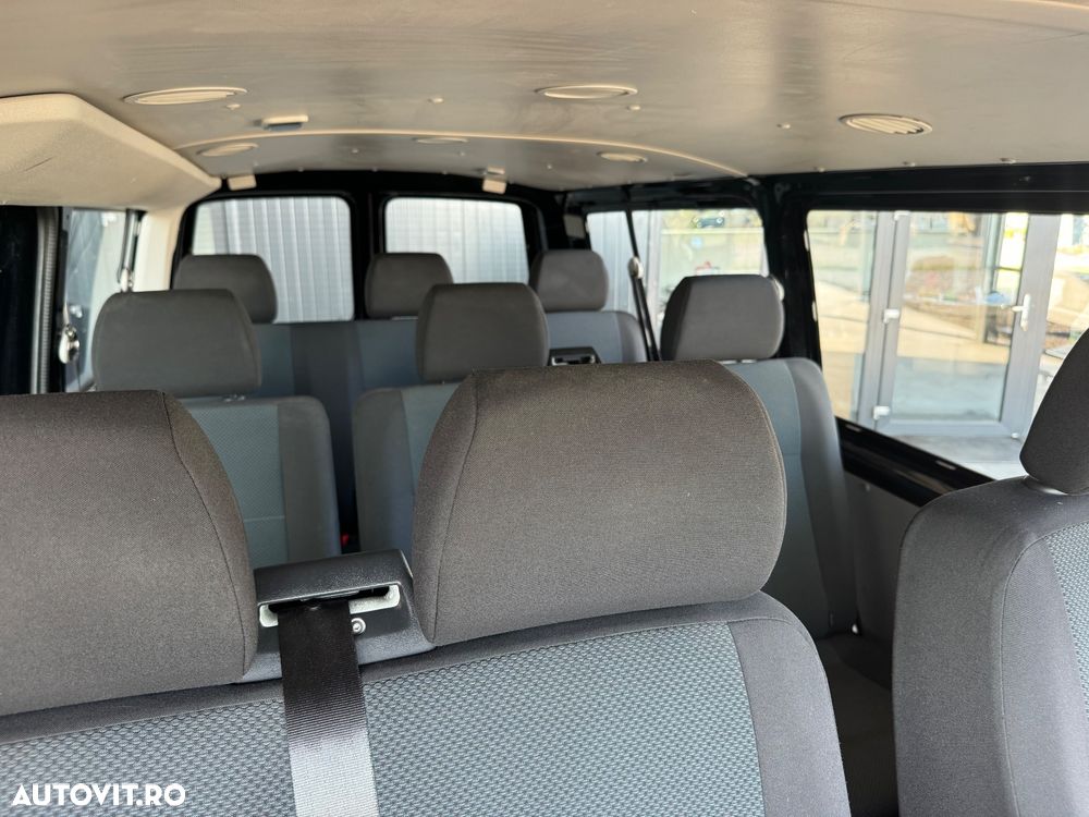 Volkswagen Transporter Kombi T6.1 2.0 TDI 110 kW LR - 19