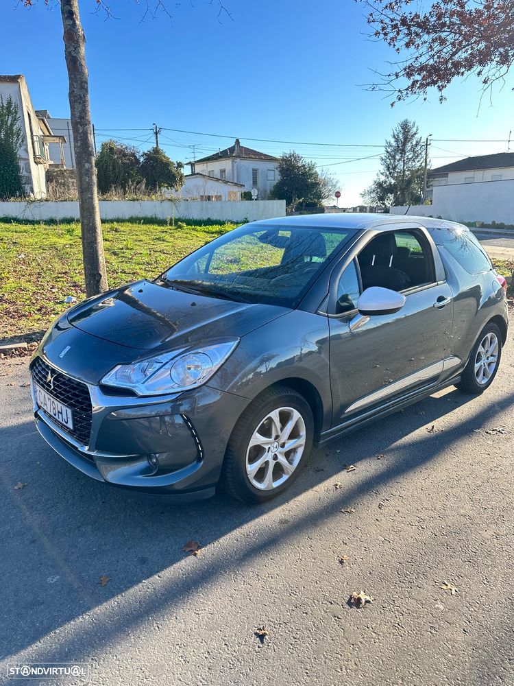 DS DS3 PureTech 110 Start & Stop SoChic - 2