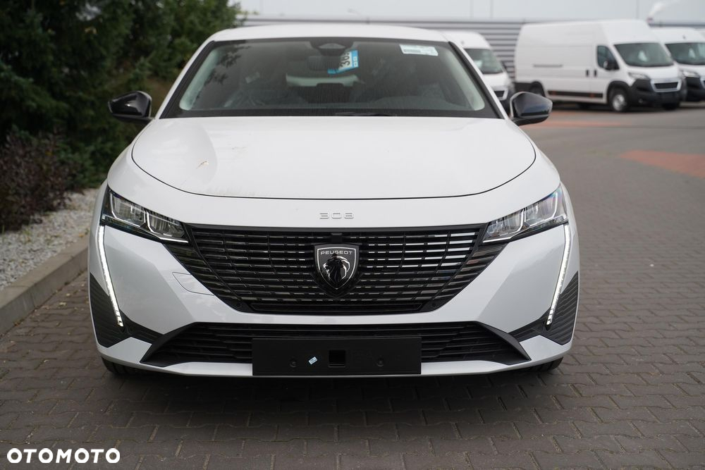 Peugeot 308 1.5 BlueHDi Allure S&S EAT8 - 2