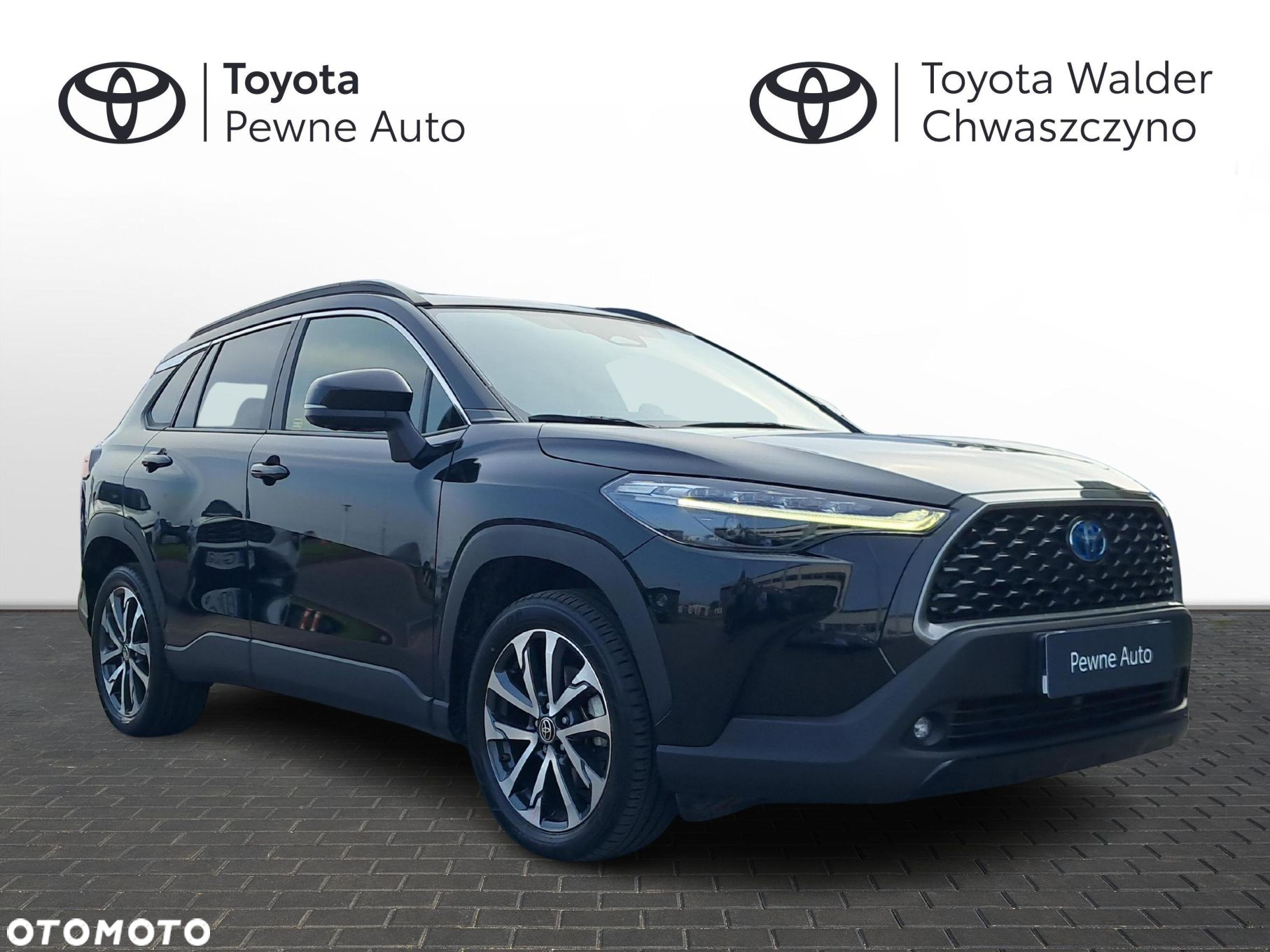 Toyota Corolla Cross - 7