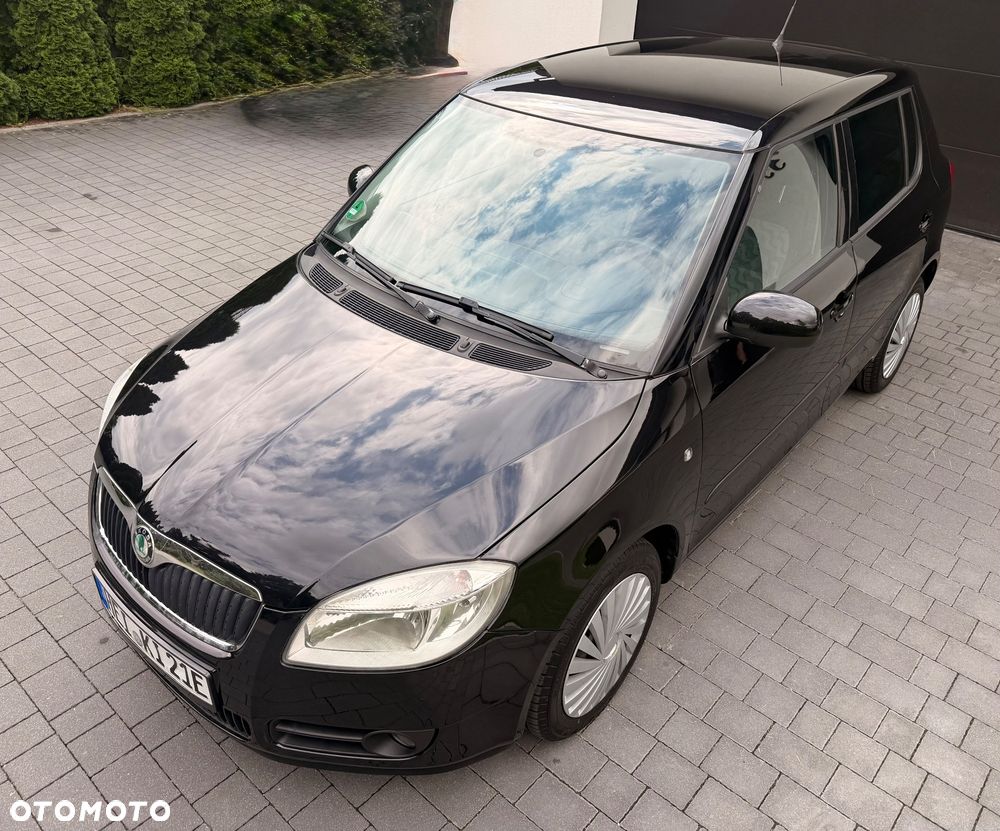 Skoda Fabia 1.2 12V Style - 10