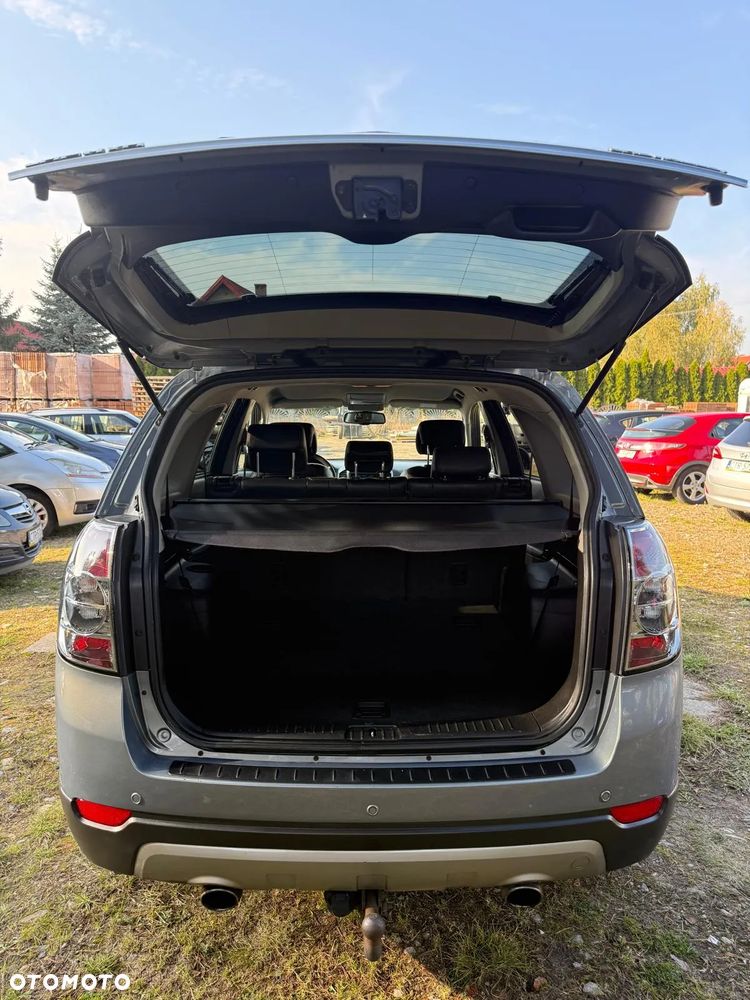 Chevrolet Captiva - 8