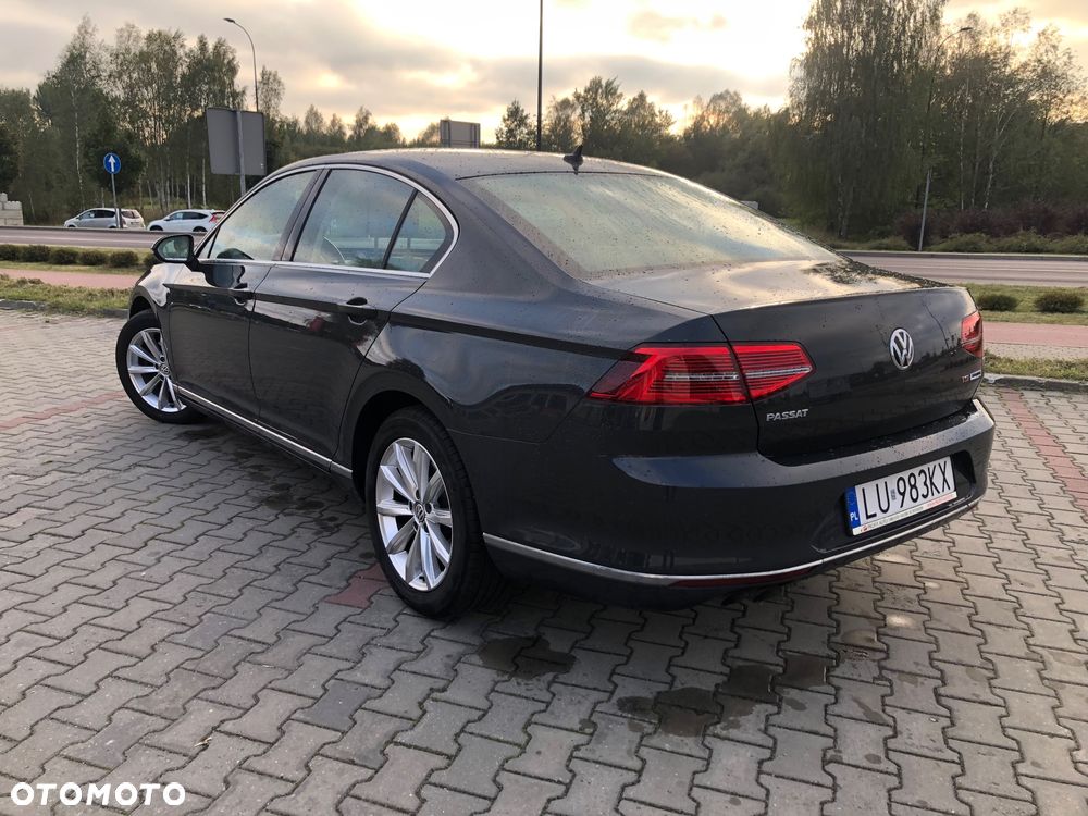 Volkswagen Passat 1.8 TSI BMT Highline - 4