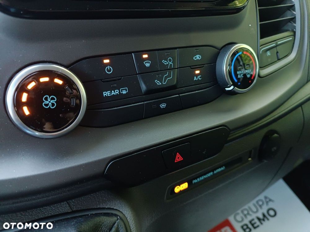 Ford Transit Custom - 21