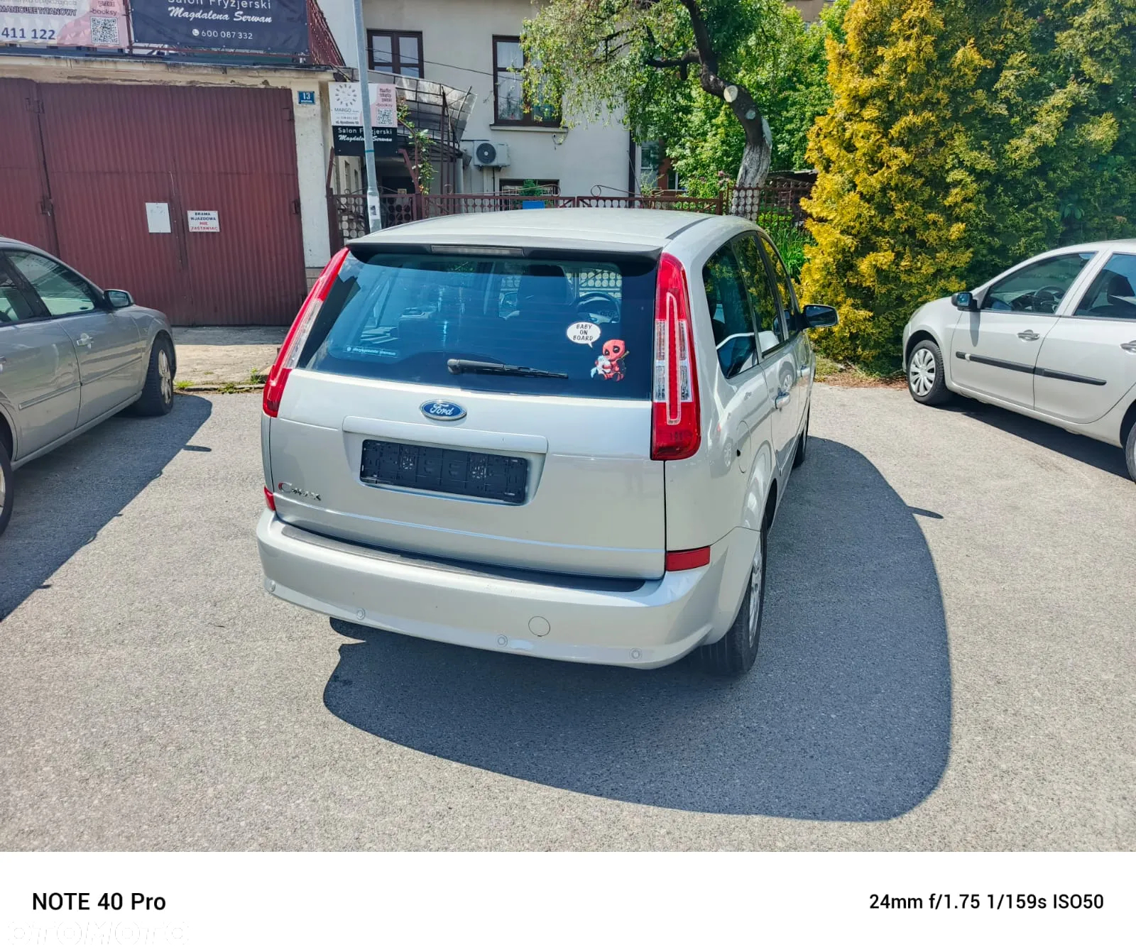 Ford Focus C-Max 2.0 Platinium X - 6