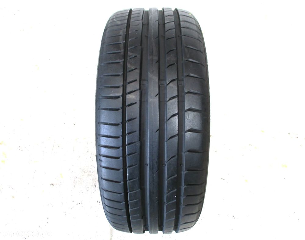 OPONA 225 40 18 92Y XL CONTINENTAL - LATO - 1