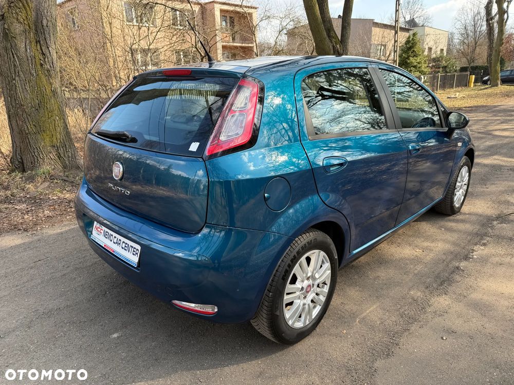 Fiat Punto Evo 1.2 8V Easy - 8