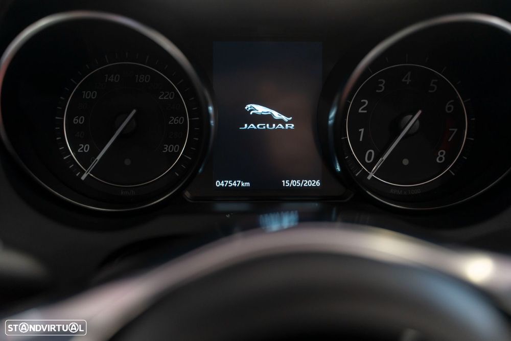 Jaguar F-Type 2.0 Aut. R-Dynamic - 9