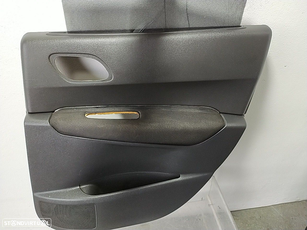 Conjunto De Quartelas / Forra Peugeot 3008 Veículo Multiuso (0U_) - 5