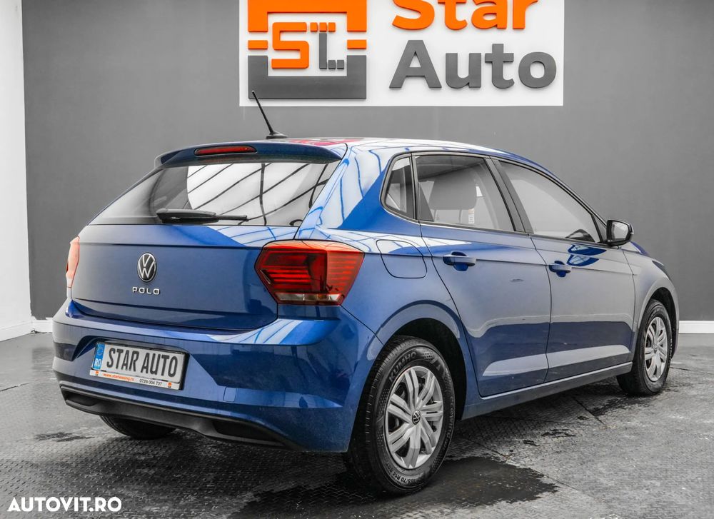 Volkswagen Polo 1.0 Trendline - 6